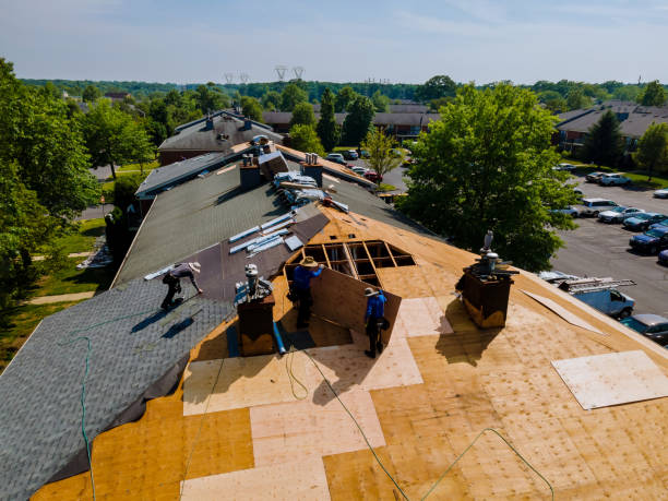 24/7 Emergency Roof Installation experts in Savanna, IL